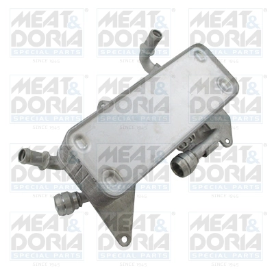 Oil Cooler, engine oil
